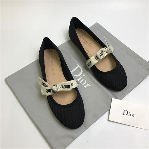 балетки dior